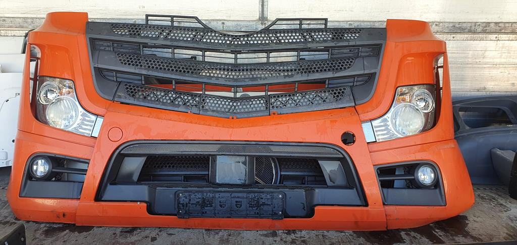 MERCEDES-BENZ ACTROS MP4 - Cản xe cho Xe tải: hình 1 MERCEDES-BENZ ACTROS MP4 - Cản xe cho Xe tải: hình 1