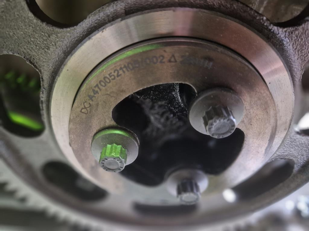 MERCEDES-BENZ ACTROS MP4 OM 470LA.6-1 - Khối xi lanh cho Xe tải: hình 2 MERCEDES-BENZ ACTROS MP4 OM 470LA.6-1 - Khối xi lanh cho Xe tải: hình 2