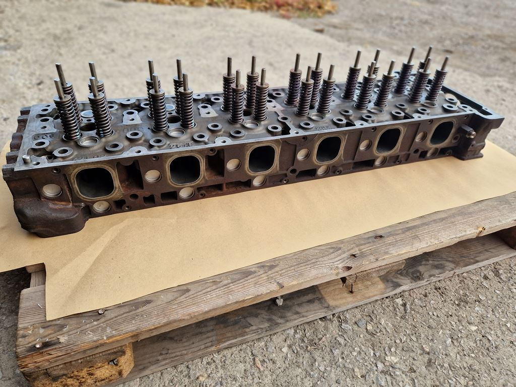 MERCEDES-BENZ ACTROS MP4 OM 471 - Đầu xilanh cho Xe tải: hình 5 MERCEDES-BENZ ACTROS MP4 OM 471 - Đầu xilanh cho Xe tải: hình 5