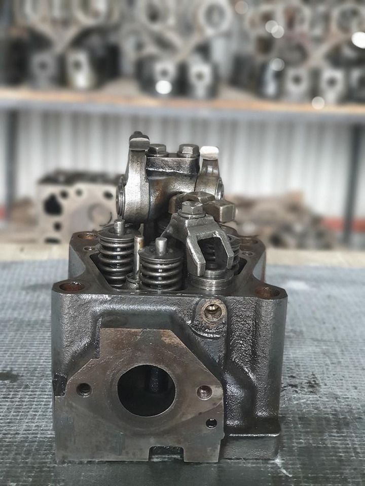 MERCEDES-BENZ ACTROS OM 541 EURO III - Đầu xilanh cho Xe tải: hình 3 MERCEDES-BENZ ACTROS OM 541 EURO III - Đầu xilanh cho Xe tải: hình 3