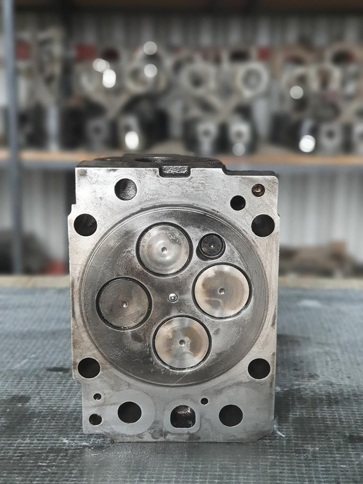 MERCEDES-BENZ ACTROS OM 541 EURO III - Đầu xilanh cho Xe tải: hình 1 MERCEDES-BENZ ACTROS OM 541 EURO III - Đầu xilanh cho Xe tải: hình 1