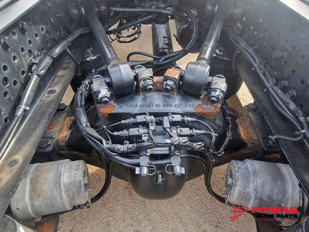 MERCEDES-BENZ ANTOS R440-13A - Truyền động cho Xe tải: hình 2 MERCEDES-BENZ ANTOS R440-13A - Truyền động cho Xe tải: hình 2