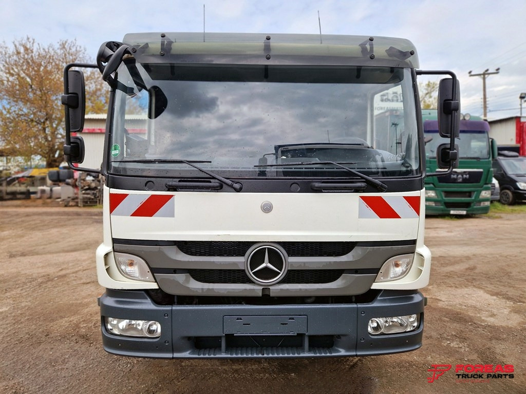 MERCEDES-BENZ ATEGO 1022 - EURO5 - Xe tải khung gầm: hình 2 MERCEDES-BENZ ATEGO 1022 - EURO5 - Xe tải khung gầm: hình 2
