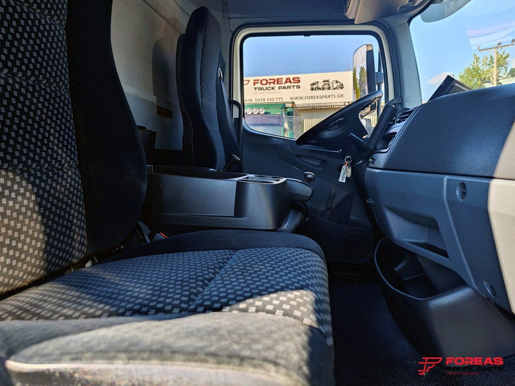 Xe ben MERCEDES-BENZ ATEGO 1022 - EURO5: hình 24
