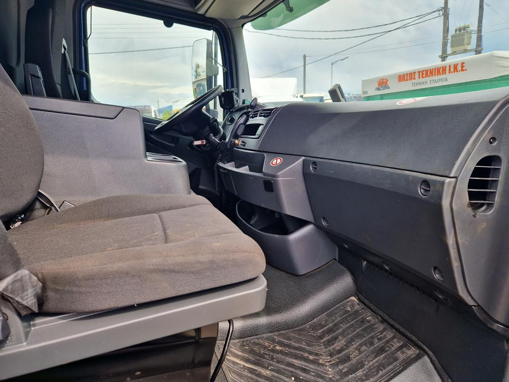 Cho thuê MERCEDES-BENZ ATEGO 1218 MERCEDES-BENZ ATEGO 1218: hình 25