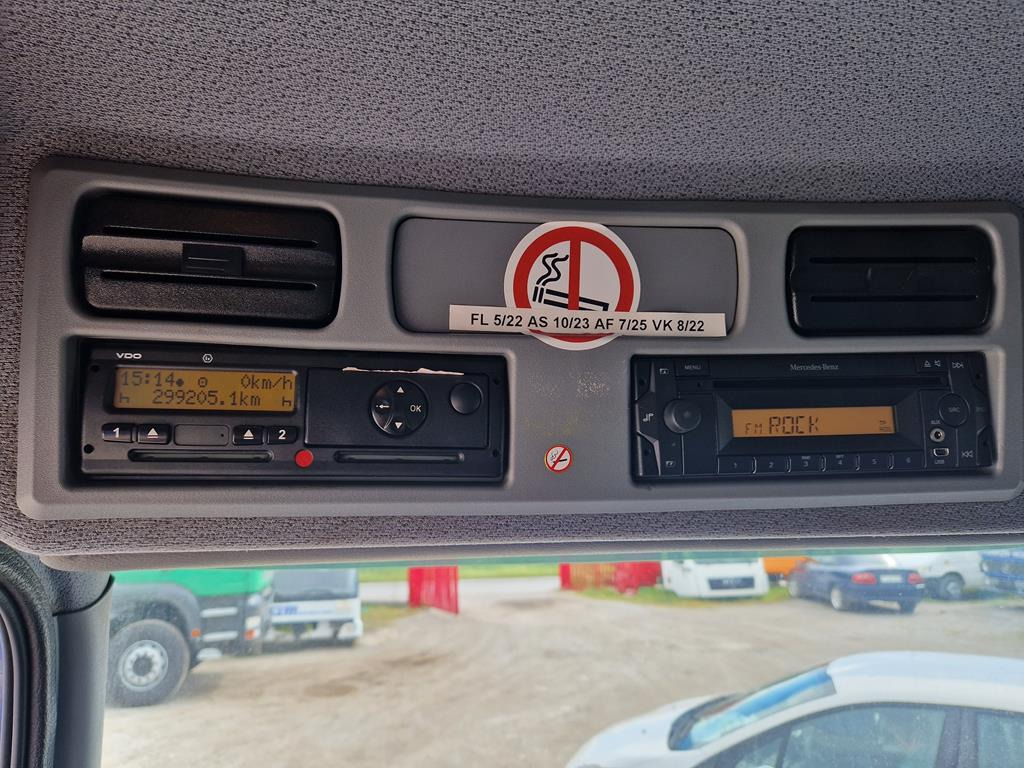 Cho thuê MERCEDES-BENZ ATEGO 1218 MERCEDES-BENZ ATEGO 1218: hình 23