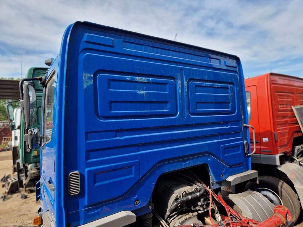 MERCEDES-BENZ ATEGO 3 - Cabin cho Xe tải: hình 5 MERCEDES-BENZ ATEGO 3 - Cabin cho Xe tải: hình 5