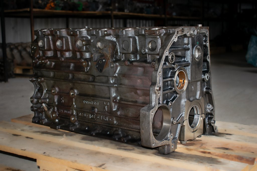 MERCEDES-BENZ ATEGO 6CYLINDER EURO 4 - Khối xi lanh cho Xe tải: hình 1 MERCEDES-BENZ ATEGO 6CYLINDER EURO 4 - Khối xi lanh cho Xe tải: hình 1