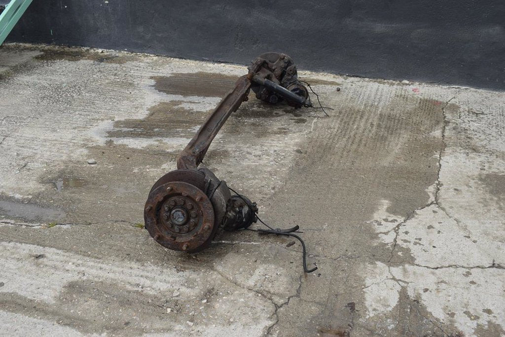 MERCEDES-BENZ ATEGO 6HOLES - Trục và các bộ phận cho Xe tải: hình 2 MERCEDES-BENZ ATEGO 6HOLES - Trục và các bộ phận cho Xe tải: hình 2