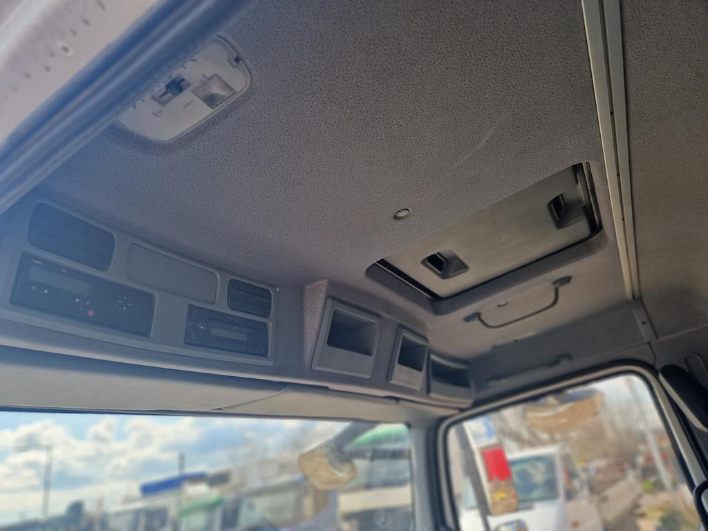 MERCEDES-BENZ ATEGO 816 - Xe tải thùng mui bạt: hình 4 MERCEDES-BENZ ATEGO 816 - Xe tải thùng mui bạt: hình 4