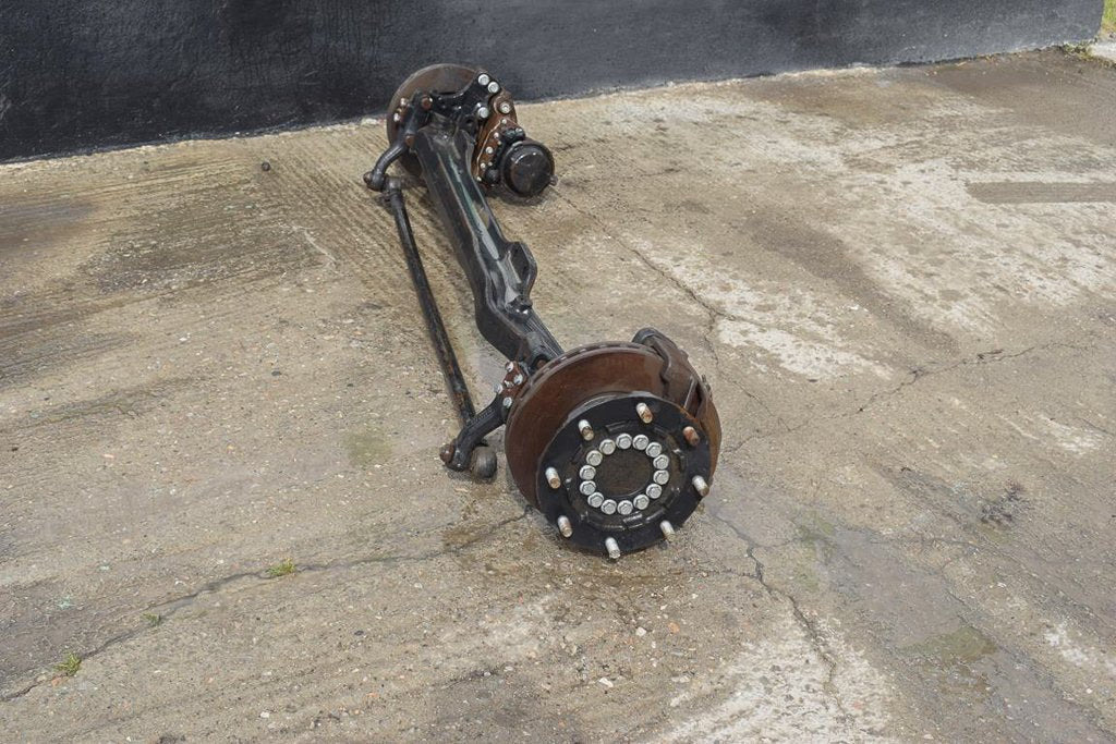 MERCEDES-BENZ ATEGO ΙΙ 8HOLE - Trục và các bộ phận cho Xe tải: hình 1 MERCEDES-BENZ ATEGO ΙΙ 8HOLE - Trục và các bộ phận cho Xe tải: hình 1