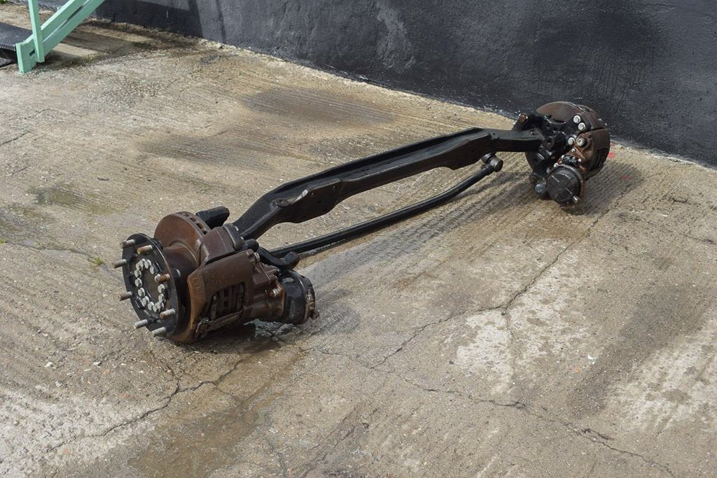 MERCEDES-BENZ ATEGO ΙΙ 8HOLE - Trục và các bộ phận cho Xe tải: hình 2 MERCEDES-BENZ ATEGO ΙΙ 8HOLE - Trục và các bộ phận cho Xe tải: hình 2