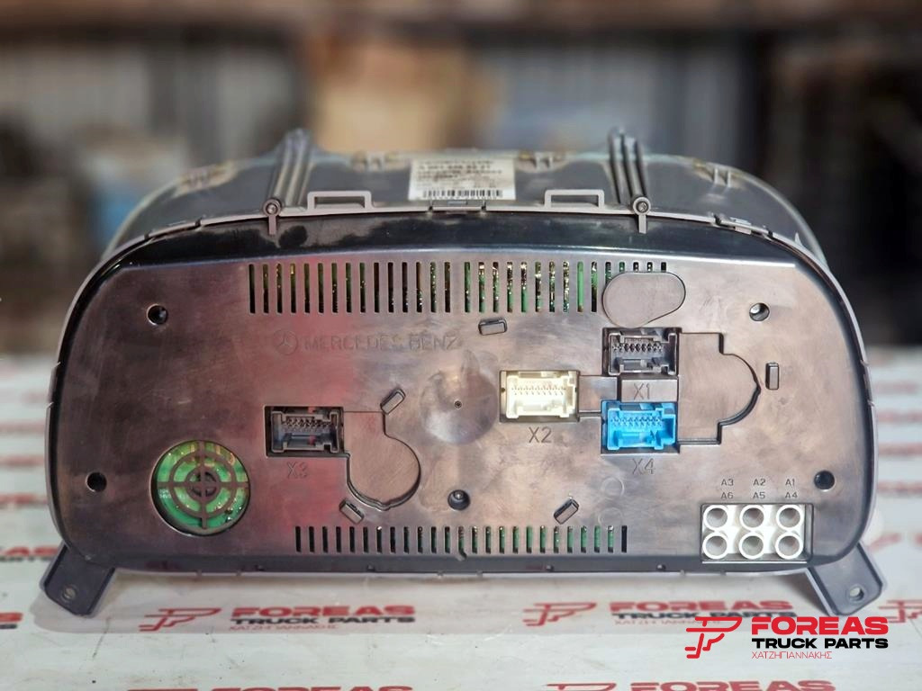 MERCEDES-BENZ ATEGO - A 0014469221 - Bảng điều khiển cho Xe tải: hình 2 MERCEDES-BENZ ATEGO - A 0014469221 - Bảng điều khiển cho Xe tải: hình 2