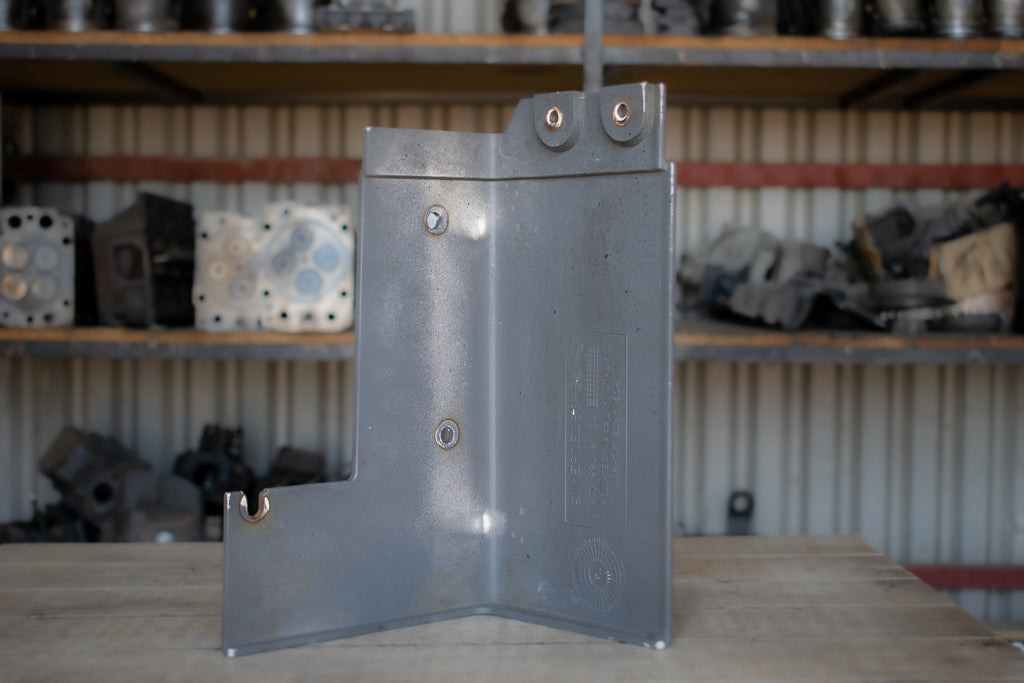 MERCEDES-BENZ ATEGO CAB FRONT FENDER EXTENSION LEFT - DRIVER - Vè cho Xe tải: hình 2 MERCEDES-BENZ ATEGO CAB FRONT FENDER EXTENSION LEFT - DRIVER - Vè cho Xe tải: hình 2