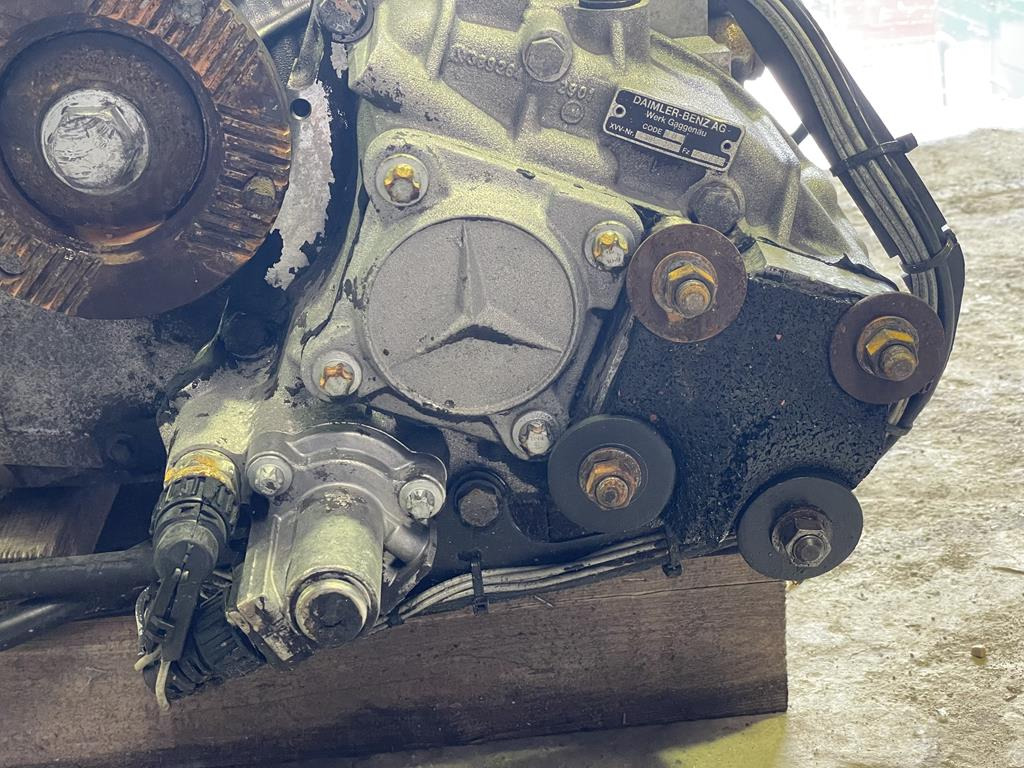 MERCEDES-BENZ ATEGO G100-12 P.T.O - Truyền động cho Xe tải: hình 3 MERCEDES-BENZ ATEGO G100-12 P.T.O - Truyền động cho Xe tải: hình 3