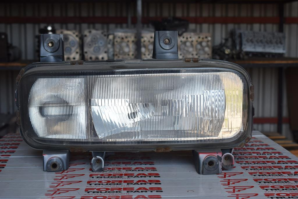 MERCEDES-BENZ ATEGO I HEADLIGHT - DRIVER - Đèn trước cho Xe tải: hình 1 MERCEDES-BENZ ATEGO I HEADLIGHT - DRIVER - Đèn trước cho Xe tải: hình 1