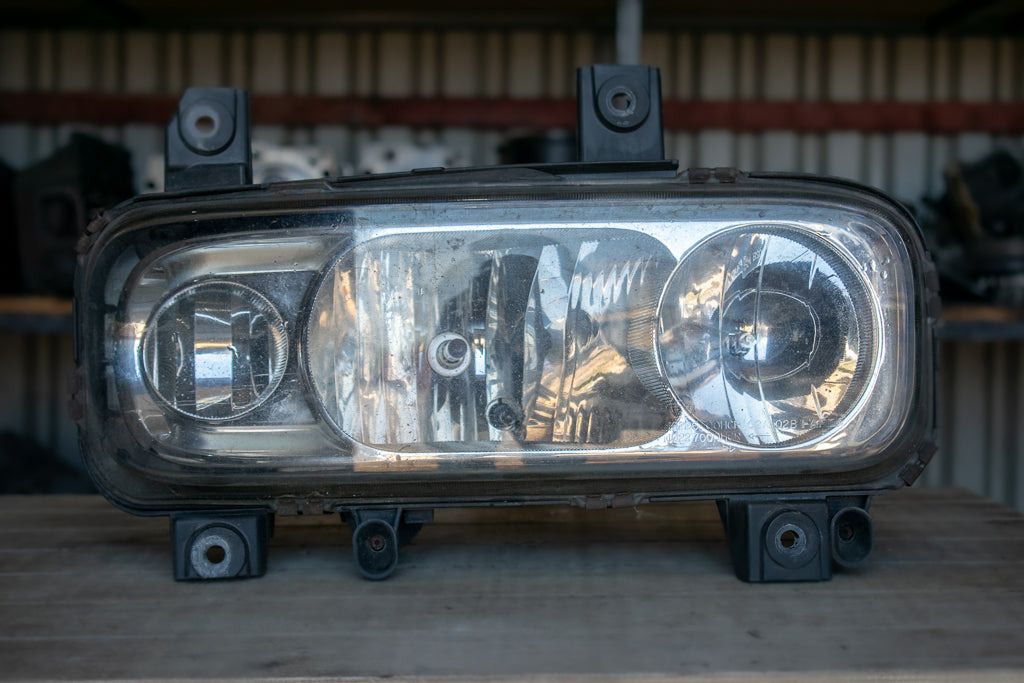 MERCEDES-BENZ ATEGO II HEADLIGHT RIGHT - PASSENGER - Đèn trước cho Xe tải: hình 1 MERCEDES-BENZ ATEGO II HEADLIGHT RIGHT - PASSENGER - Đèn trước cho Xe tải: hình 1