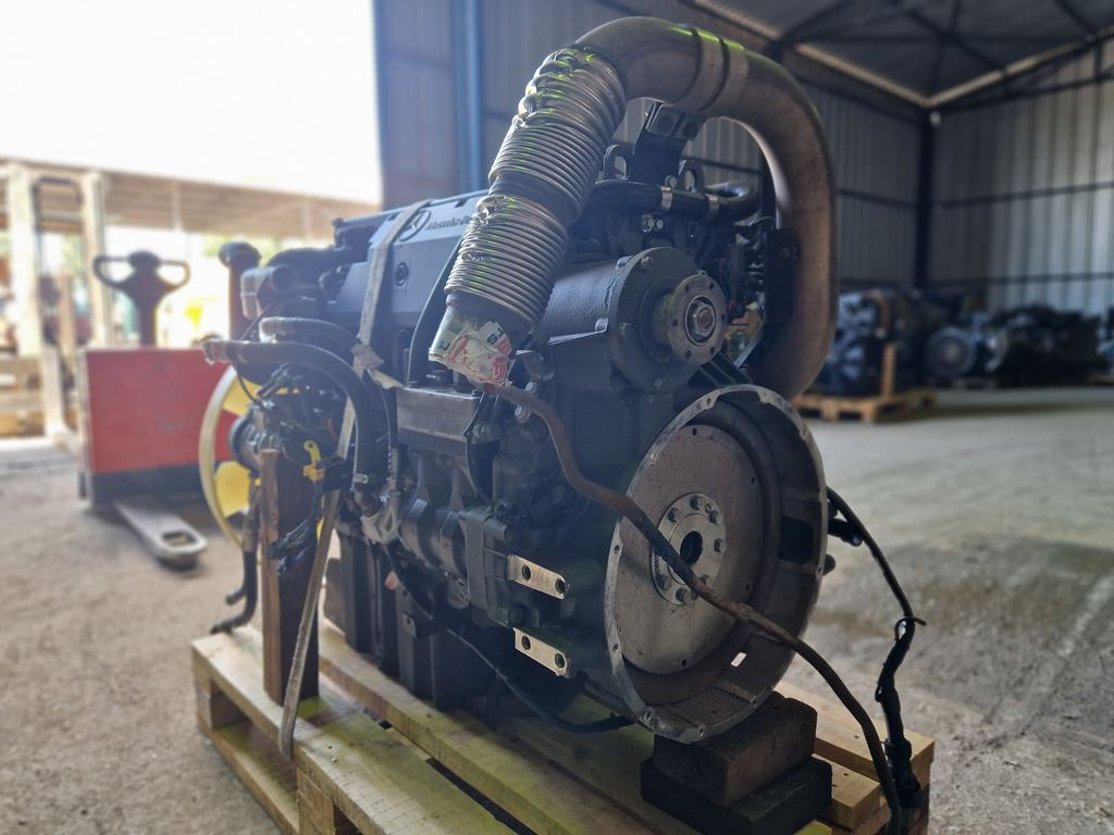 MERCEDES-BENZ ATEGO OM 906 - 240HP - EURO 5 - Động cơ cho Xe tải: hình 2 MERCEDES-BENZ ATEGO OM 906 - 240HP - EURO 5 - Động cơ cho Xe tải: hình 2