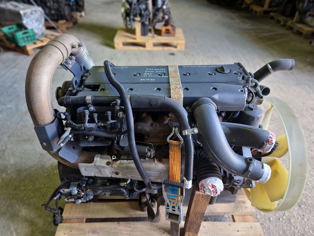 MERCEDES-BENZ ATEGO OM 906 - 240HP - EURO 5 - Động cơ cho Xe tải: hình 5 MERCEDES-BENZ ATEGO OM 906 - 240HP - EURO 5 - Động cơ cho Xe tải: hình 5