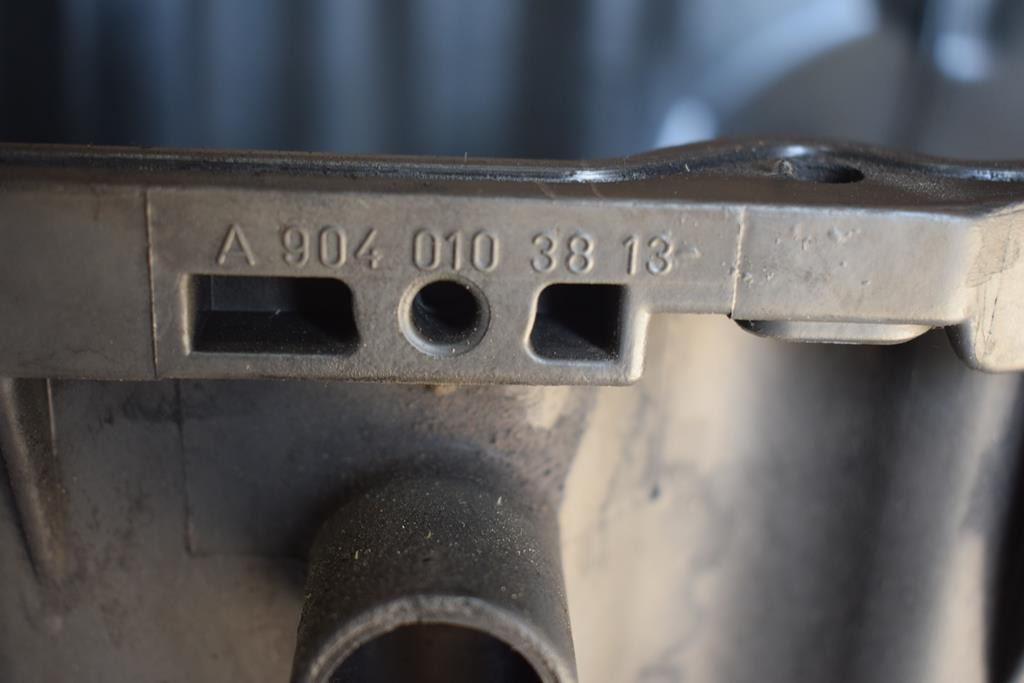 MERCEDES-BENZ ATEGO OM904 - Đáy các te cho Xe tải: hình 3 MERCEDES-BENZ ATEGO OM904 - Đáy các te cho Xe tải: hình 3