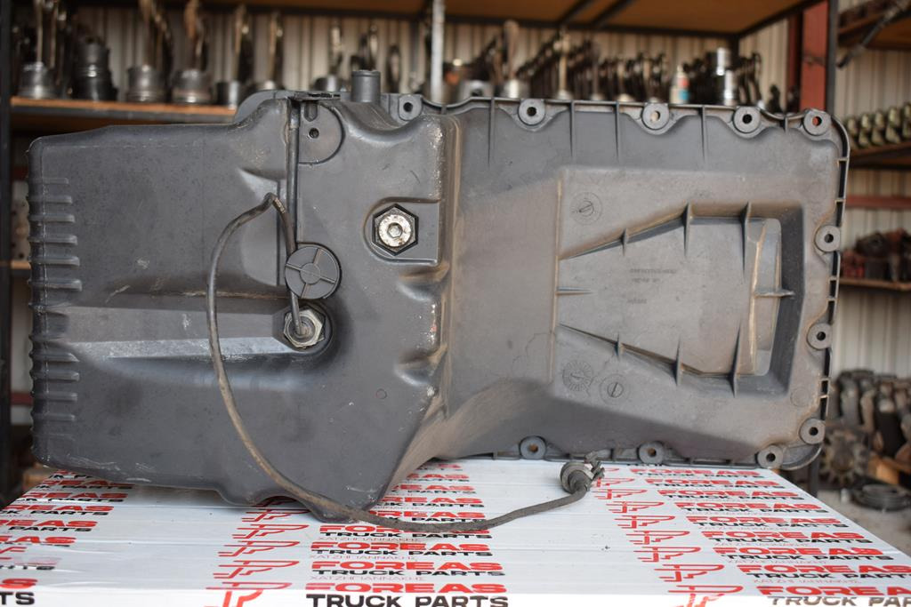 MERCEDES-BENZ ATEGO OM904 - Đáy các te cho Xe tải: hình 2 MERCEDES-BENZ ATEGO OM904 - Đáy các te cho Xe tải: hình 2