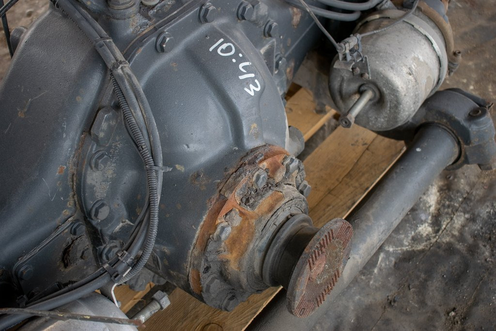 MERCEDES-BENZ ATEGO SPLIT DIFFERENTIAL (8 HOLES) - Bộ vi sai cho Xe tải: hình 1 MERCEDES-BENZ ATEGO SPLIT DIFFERENTIAL (8 HOLES) - Bộ vi sai cho Xe tải: hình 1