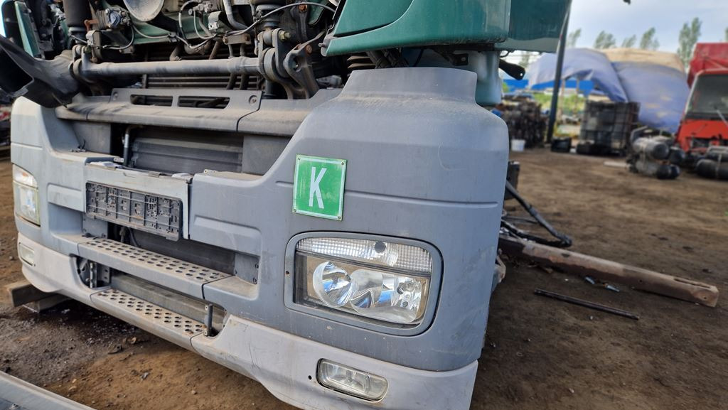 MERCEDES-BENZ AXOR - Cản xe cho Xe tải: hình 2 MERCEDES-BENZ AXOR - Cản xe cho Xe tải: hình 2