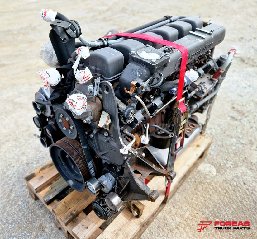 MERCEDES-BENZ AXOR OM457 EURO 3 ENGINE – BUS - Động cơ cho Xe bus: hình 1 MERCEDES-BENZ AXOR OM457 EURO 3 ENGINE – BUS - Động cơ cho Xe bus: hình 1