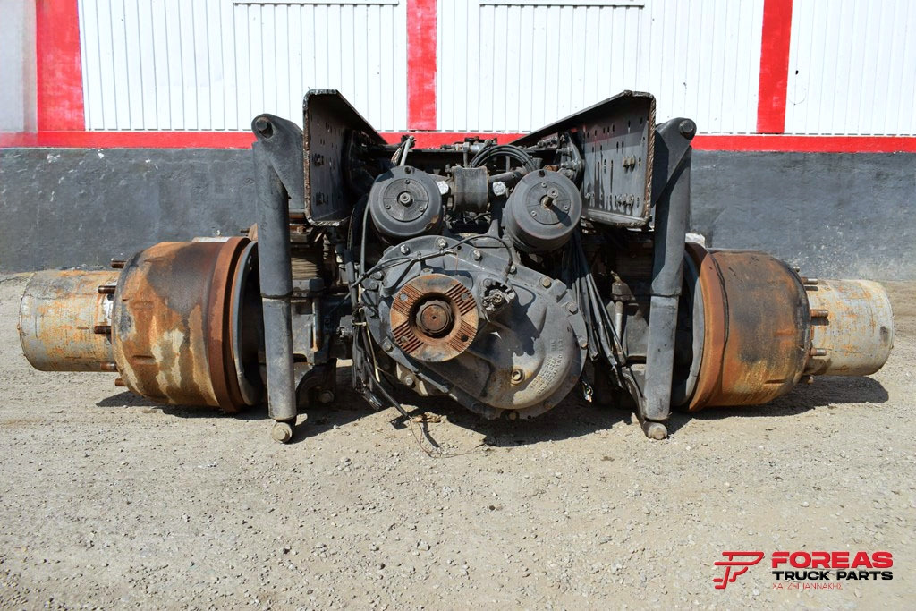 MERCEDES BENZ DOUBLE DIFFERENTIAL FOR ACTROS MP1 - SIZE 13 - Trục và các bộ phận: hình 2 MERCEDES BENZ DOUBLE DIFFERENTIAL FOR ACTROS MP1 - SIZE 13 - Trục và các bộ phận: hình 2