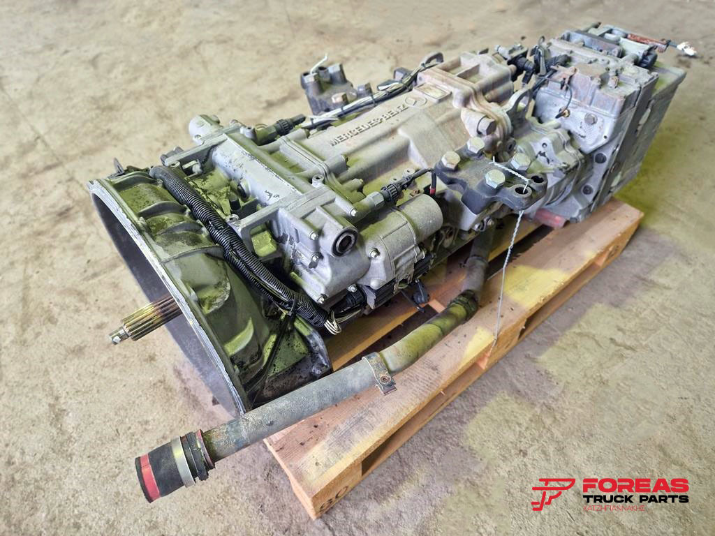 MERCEDES-BENZ G 240 - 16 FOR ACTROS MP1 - INTARDER - Hộp số cho Xe tải: hình 1 MERCEDES-BENZ G 240 - 16 FOR ACTROS MP1 - INTARDER - Hộp số cho Xe tải: hình 1