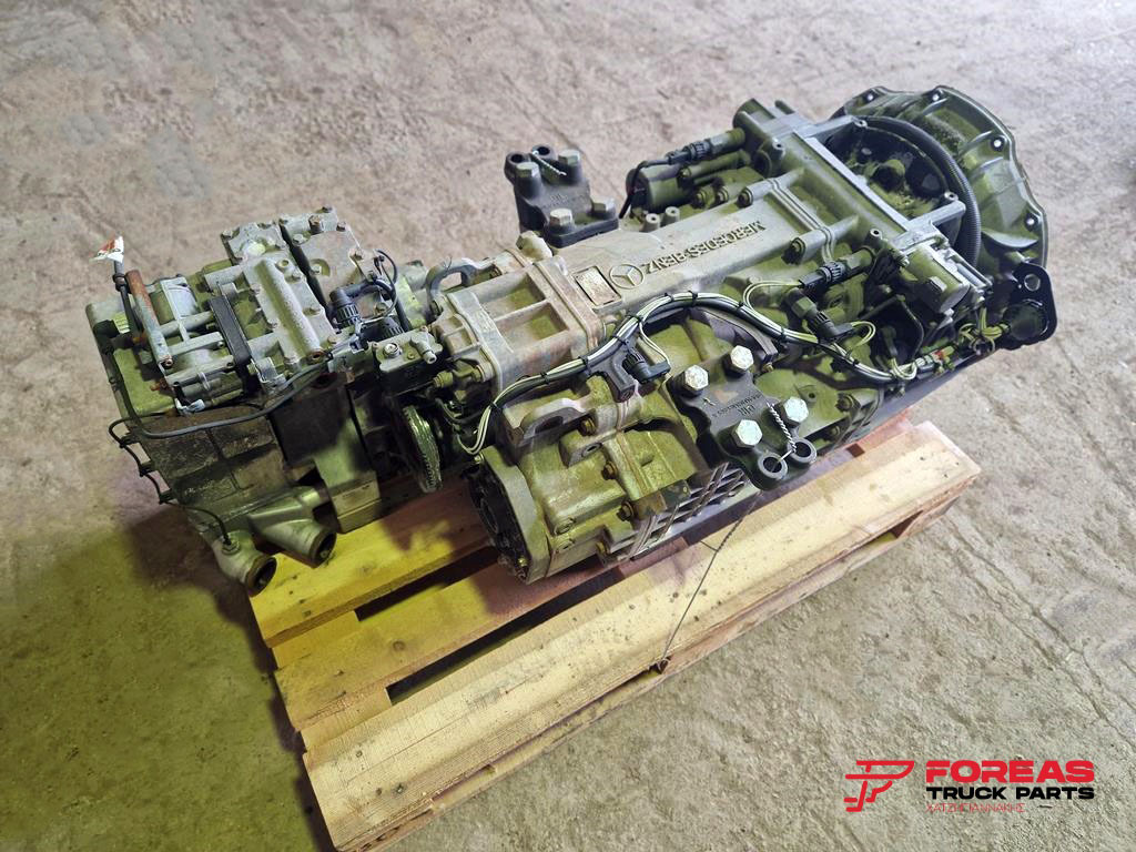MERCEDES-BENZ G 240 - 16 FOR ACTROS MP1 - INTARDER - Hộp số cho Xe tải: hình 5 MERCEDES-BENZ G 240 - 16 FOR ACTROS MP1 - INTARDER - Hộp số cho Xe tải: hình 5