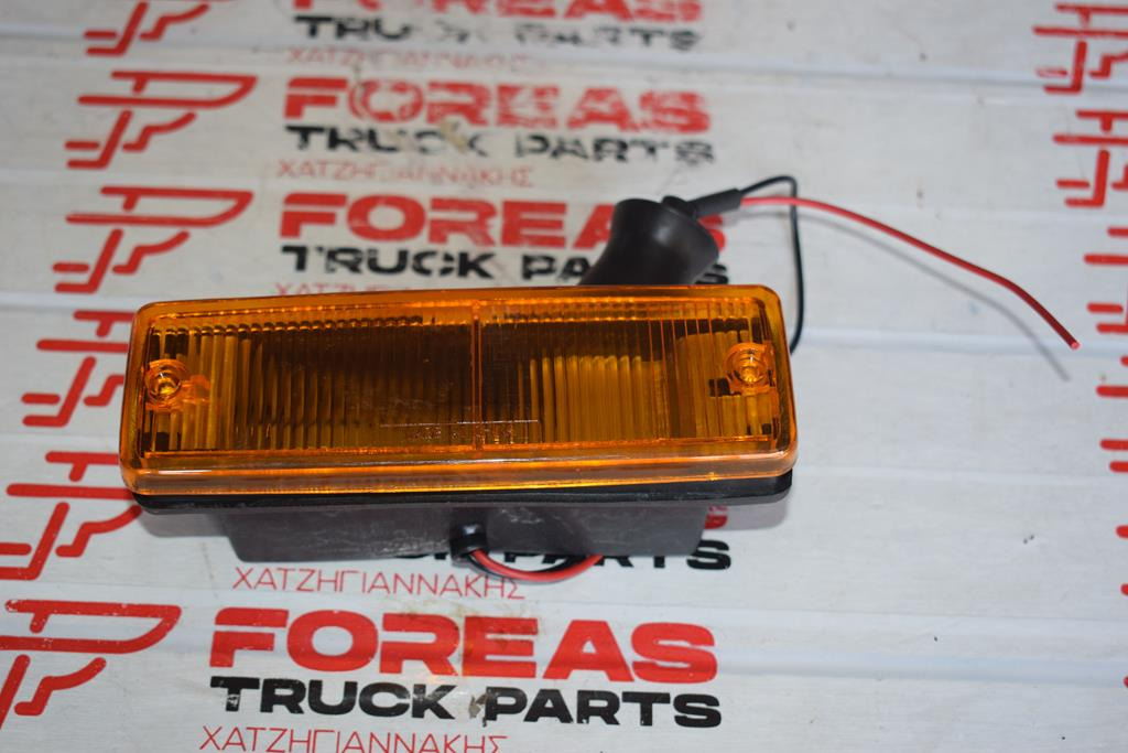 MERCEDES-BENZ SK FENDER FLASH - Đèn/ Chiếu sáng cho Xe tải: hình 1 MERCEDES-BENZ SK FENDER FLASH - Đèn/ Chiếu sáng cho Xe tải: hình 1