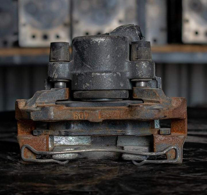 MERCEDES-BENZ SPRINTER ΟΜ601 FOR DIFFERENTIAL - DRIVER'S - Bộ kẹp phanh cho Xe tải: hình 2 MERCEDES-BENZ SPRINTER ΟΜ601 FOR DIFFERENTIAL - DRIVER'S - Bộ kẹp phanh cho Xe tải: hình 2