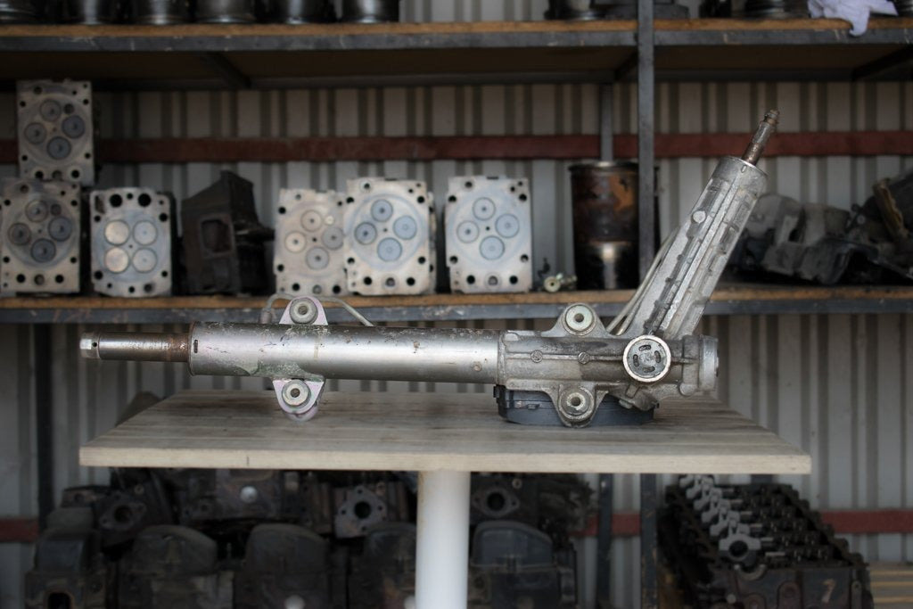 MERCEDES-BENZ SPRINTER 901 - Cơ cấu lái cho Xe tải: hình 1 MERCEDES-BENZ SPRINTER 901 - Cơ cấu lái cho Xe tải: hình 1