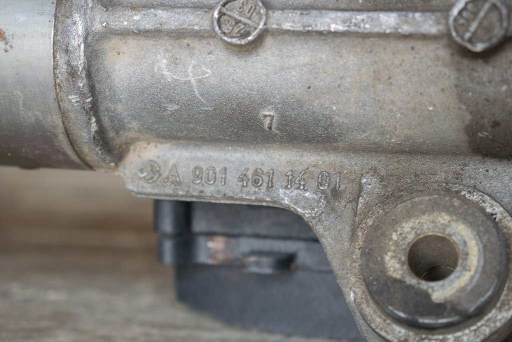 MERCEDES-BENZ SPRINTER 901 - Cơ cấu lái cho Xe tải: hình 2 MERCEDES-BENZ SPRINTER 901 - Cơ cấu lái cho Xe tải: hình 2