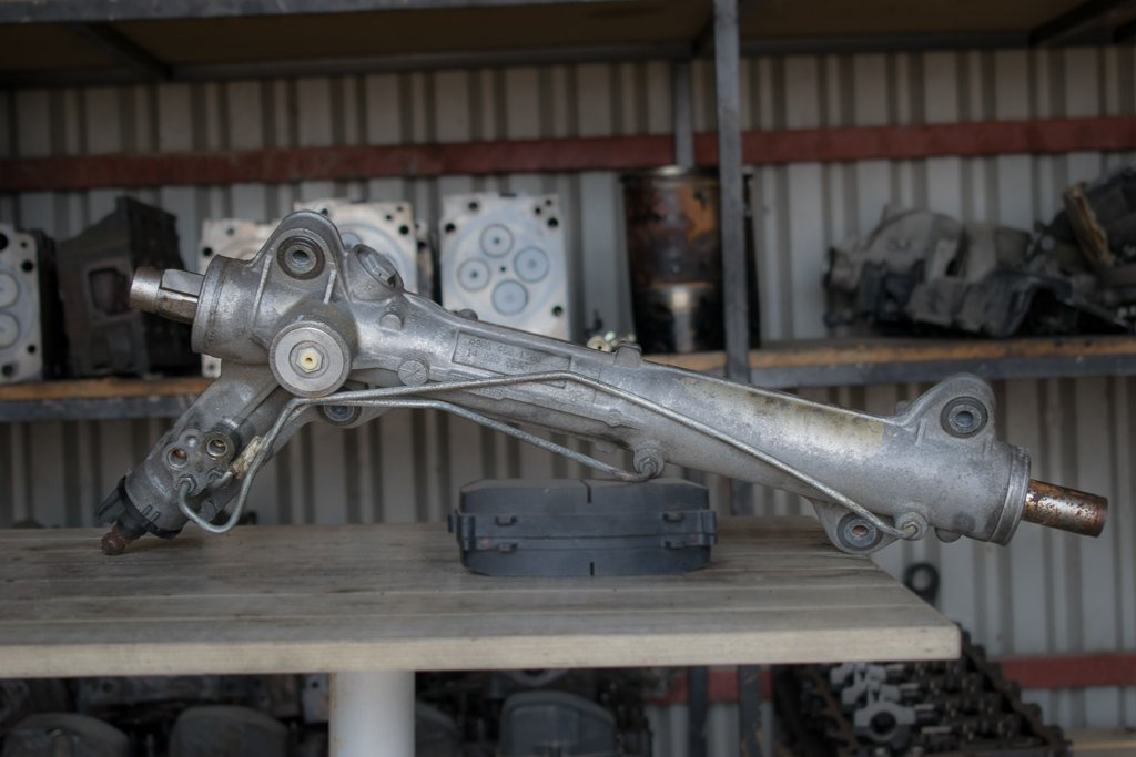 MERCEDES-BENZ SPRINTER 906 - Cơ cấu lái cho Xe tải: hình 1 MERCEDES-BENZ SPRINTER 906 - Cơ cấu lái cho Xe tải: hình 1