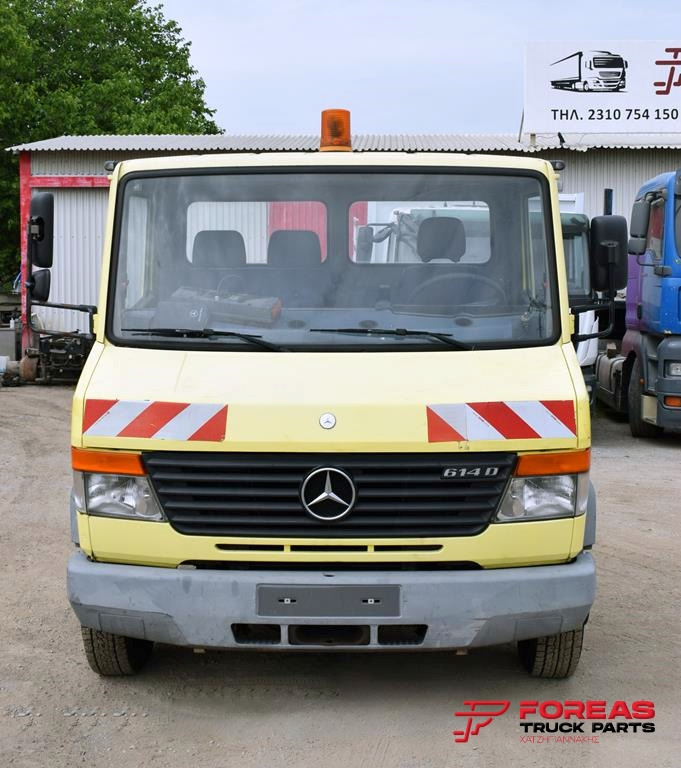 MERCEDES-BENZ VARIO 614 - Xe tải khung gầm: hình 2 MERCEDES-BENZ VARIO 614 - Xe tải khung gầm: hình 2
