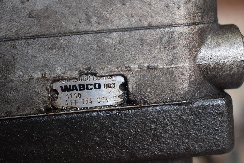WABCO 411 154 004 - Bộ nén phanh hơi cho Xe tải: hình 4 WABCO 411 154 004 - Bộ nén phanh hơi cho Xe tải: hình 4