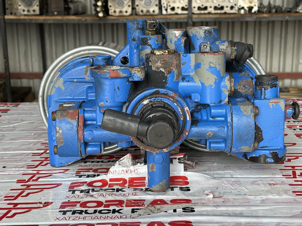 WABCO 432 433 0020 - Bộ nén phanh hơi cho Xe tải: hình 2 WABCO 432 433 0020 - Bộ nén phanh hơi cho Xe tải: hình 2