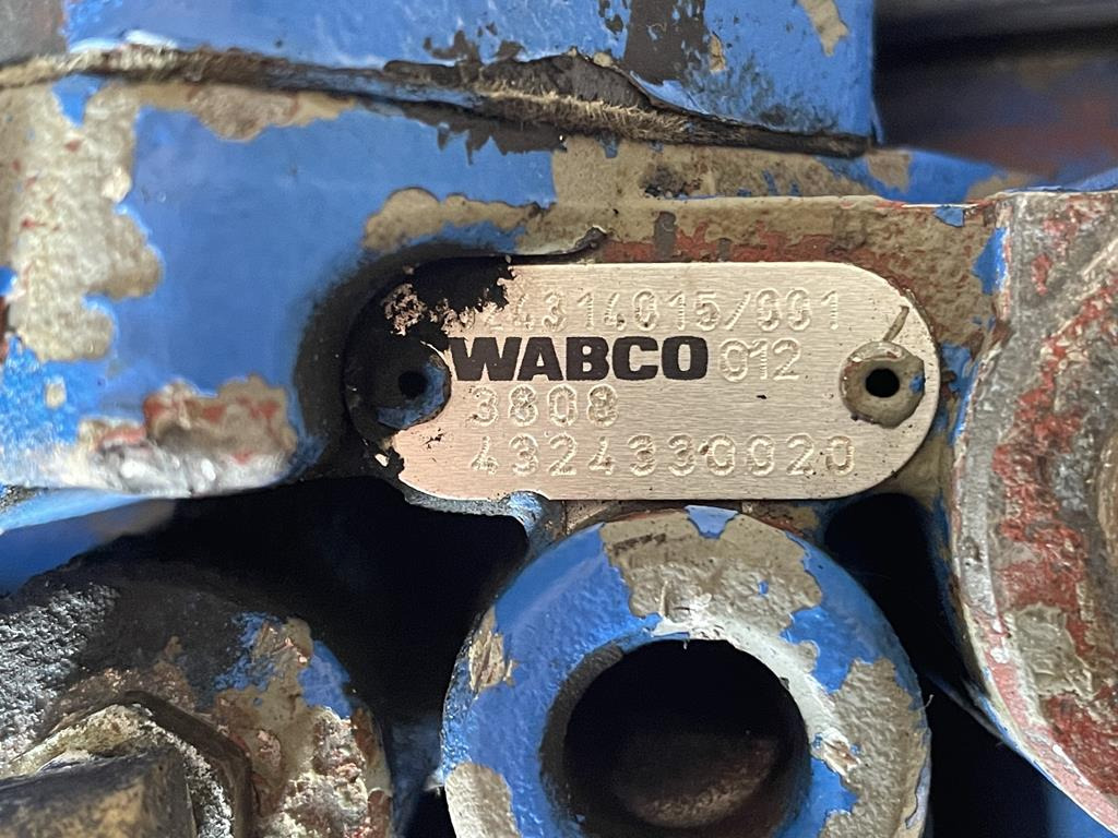 WABCO 432 433 0020 - Bộ nén phanh hơi cho Xe tải: hình 3 WABCO 432 433 0020 - Bộ nén phanh hơi cho Xe tải: hình 3