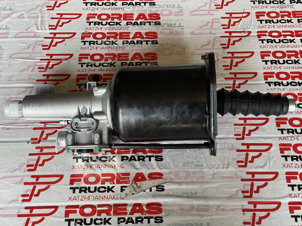 WABCO AIR CLUTCH - 970 051 4317 - Ly hợp và các bộ phận cho Xe tải: hình 2 WABCO AIR CLUTCH - 970 051 4317 - Ly hợp và các bộ phận cho Xe tải: hình 2