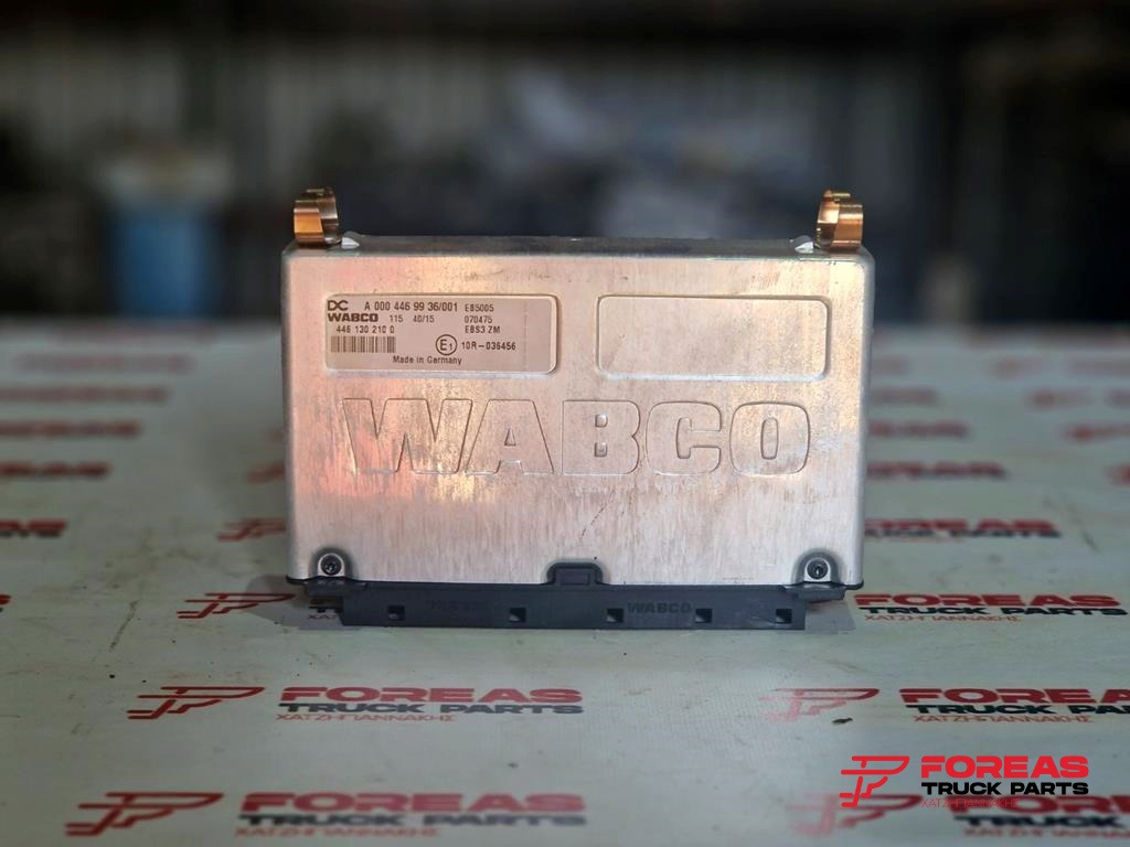 WABCO EBS3 FOR MERCEDES ACTROS MP4 - A0014460536 - ECU cho Xe tải: hình 1 WABCO EBS3 FOR MERCEDES ACTROS MP4 - A0014460536 - ECU cho Xe tải: hình 1