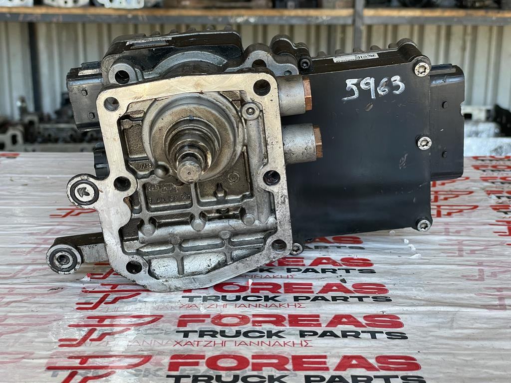 WABCO FOR MERCEDES ACTROS - 4213511870 - ECU cho Xe tải: hình 1 WABCO FOR MERCEDES ACTROS - 4213511870 - ECU cho Xe tải: hình 1