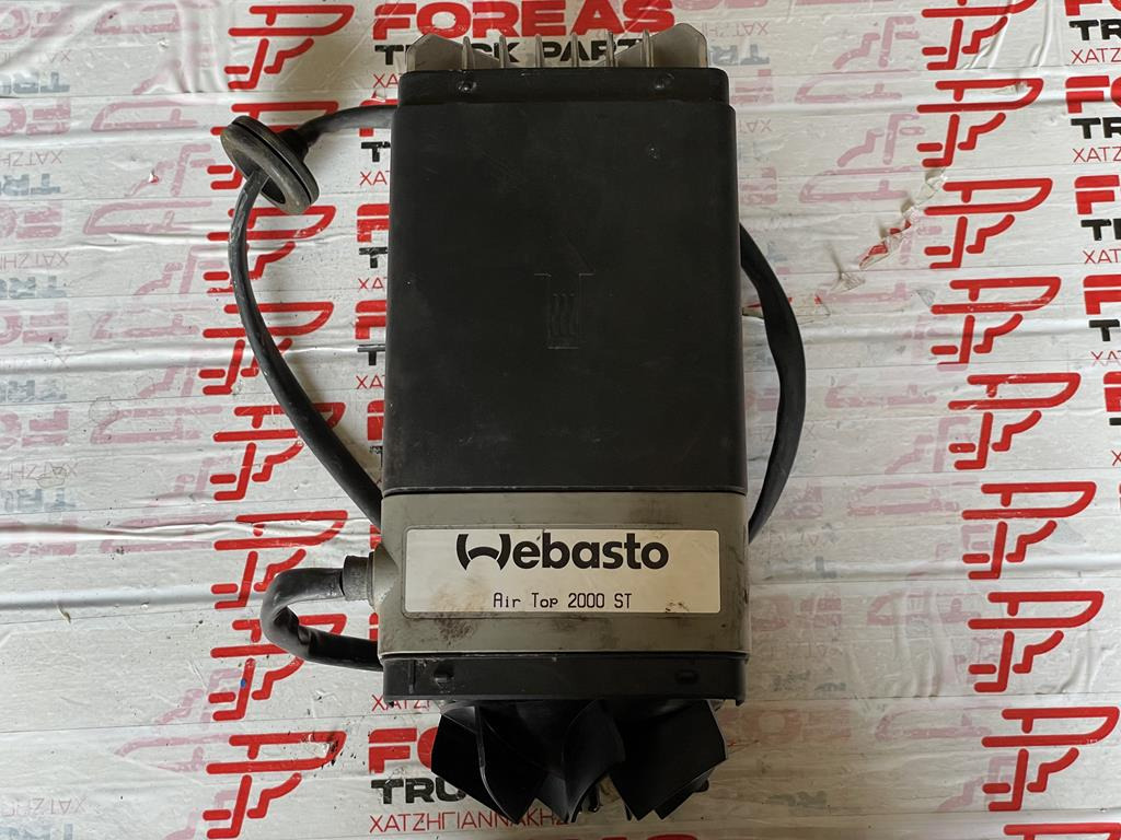 WEBASTO AIR TOP 2000 ST MOTOR BURNER - Phụ tùng điều hòa cho Xe tải: hình 4 WEBASTO AIR TOP 2000 ST MOTOR BURNER - Phụ tùng điều hòa cho Xe tải: hình 4
