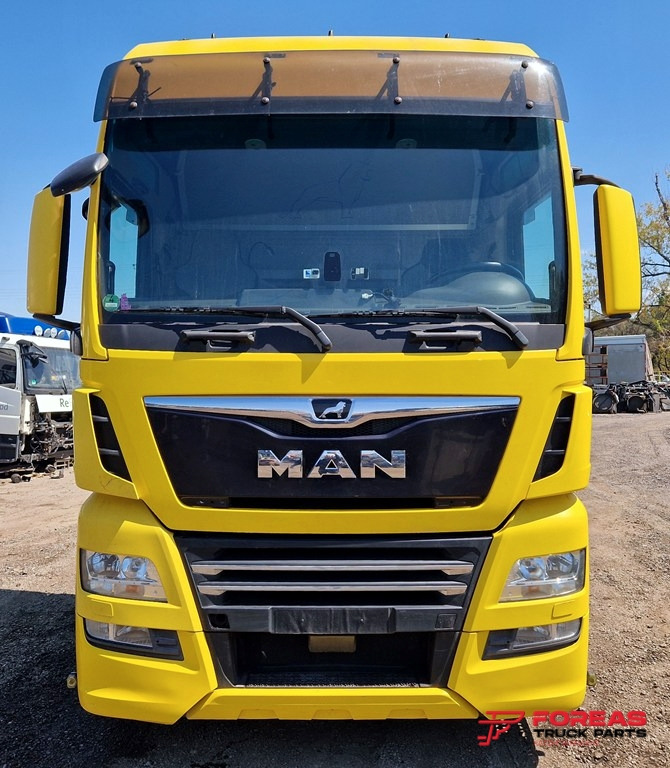 MAN TGX 26.500 6X2 EURO 6C – FOR SPARE PARTS - Xe đầu kéo: hình 2 MAN TGX 26.500 6X2 EURO 6C – FOR SPARE PARTS - Xe đầu kéo: hình 2