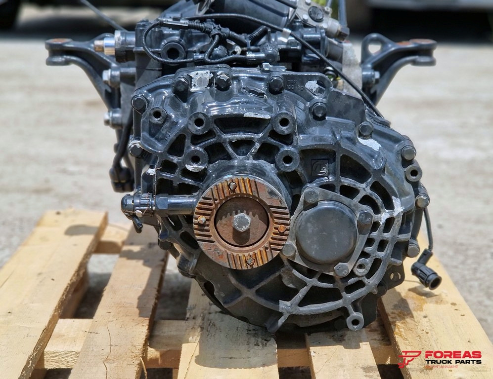 Hộp số ZF ECOLITE 6S 800 TO: hình 6
