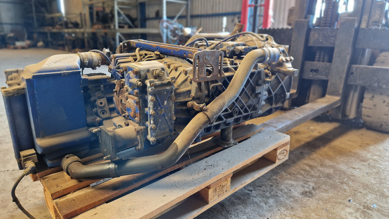 ZF ECOSPLIT 16S 151 IT FOR MAN WITH INTARDER - Hộp số cho Xe tải: hình 3 ZF ECOSPLIT 16S 151 IT FOR MAN WITH INTARDER - Hộp số cho Xe tải: hình 3