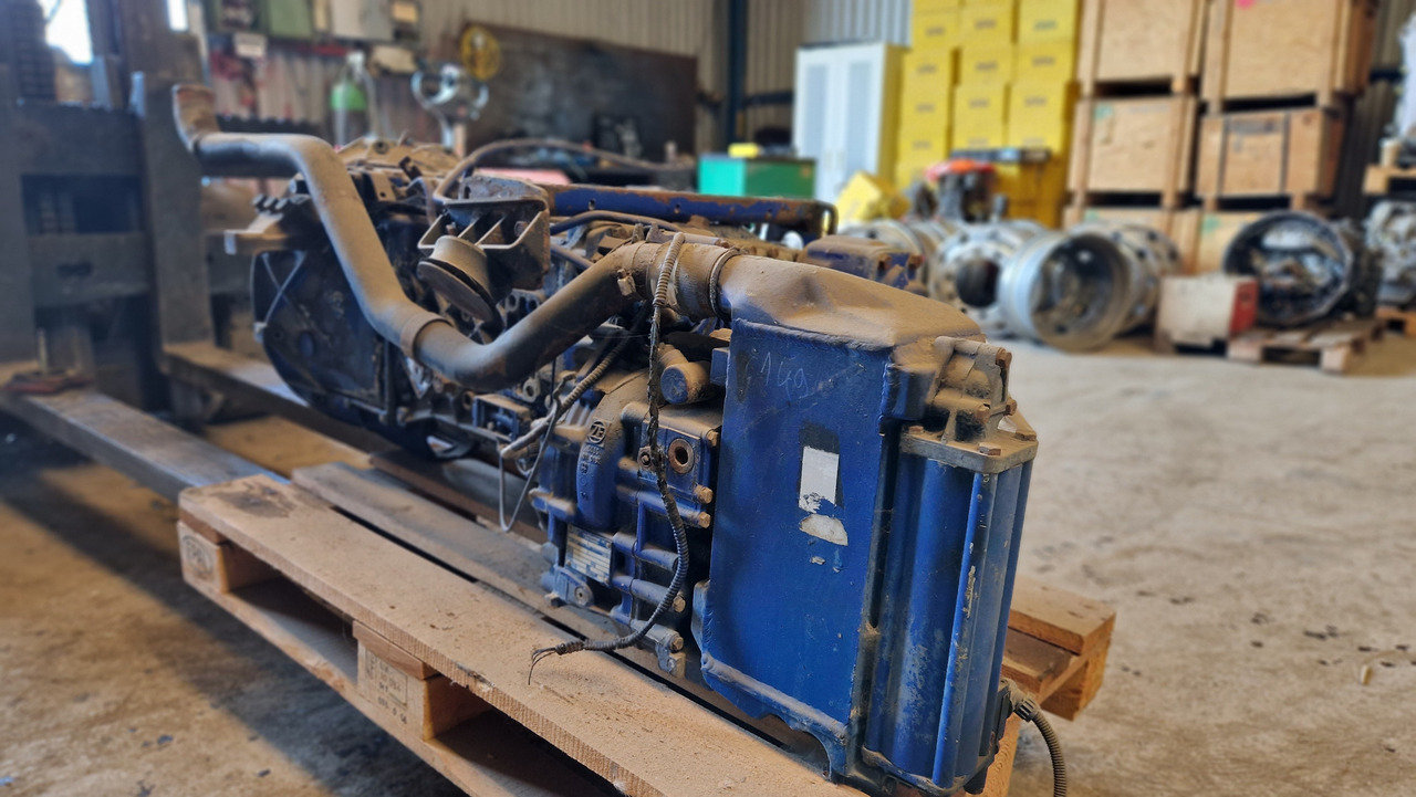 ZF ECOSPLIT 16S 151 IT FOR MAN WITH INTARDER - Hộp số cho Xe tải: hình 4 ZF ECOSPLIT 16S 151 IT FOR MAN WITH INTARDER - Hộp số cho Xe tải: hình 4