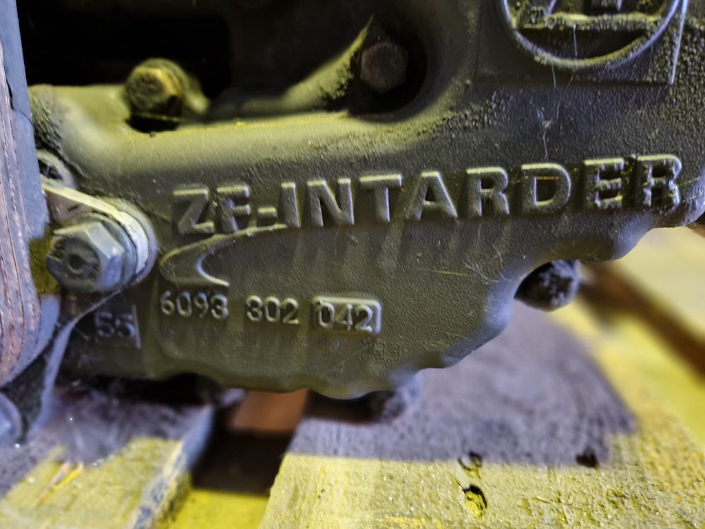 ZF INTARDER 3 FOR MAN TGS TGX - IT 3 AMT T 6093 060 075 - Hộp số và các bộ phận cho Xe tải: hình 5 ZF INTARDER 3 FOR MAN TGS TGX - IT 3 AMT T 6093 060 075 - Hộp số và các bộ phận cho Xe tải: hình 5