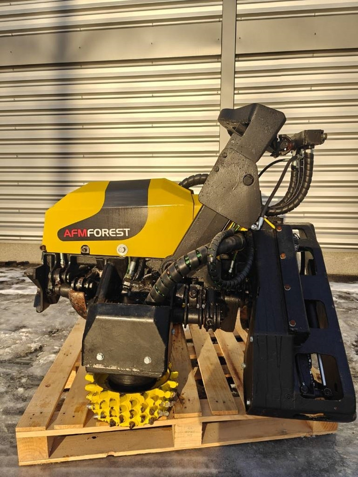 AFM 50 - Đầu đốn hạ: hình 2 AFM 50 - Đầu đốn hạ: hình 2